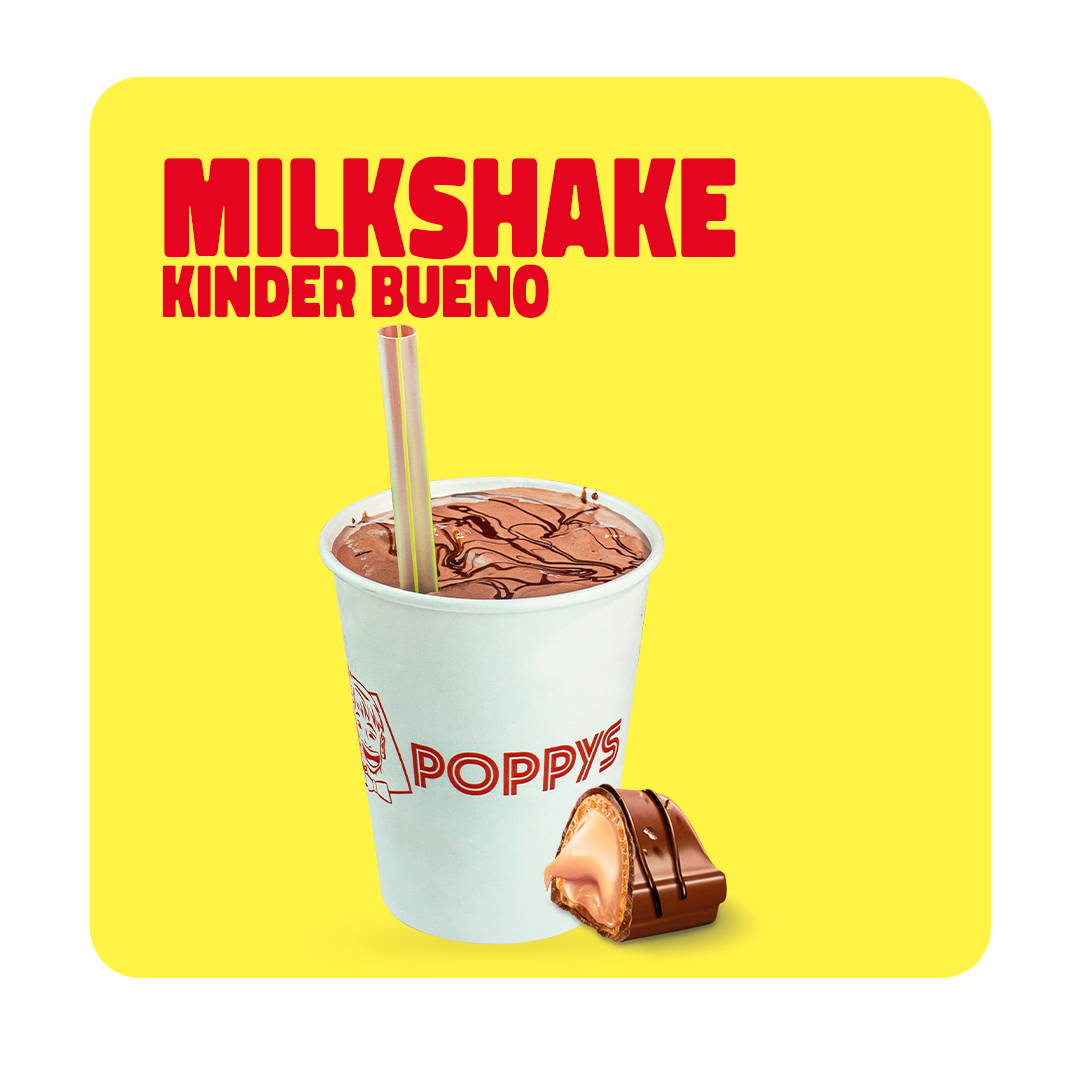 Milkshake Chocolate